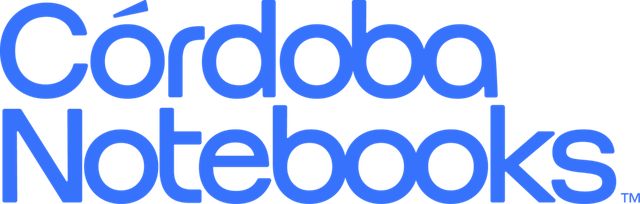 Córdoba Notebooks